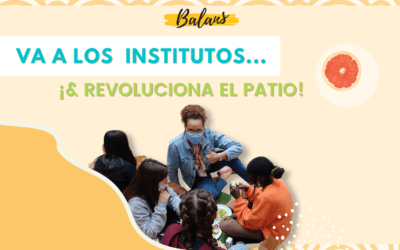 Talleres de alimentación saludable en institutos